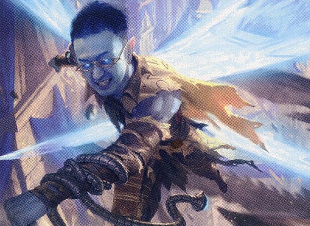 Faerie Mastermind