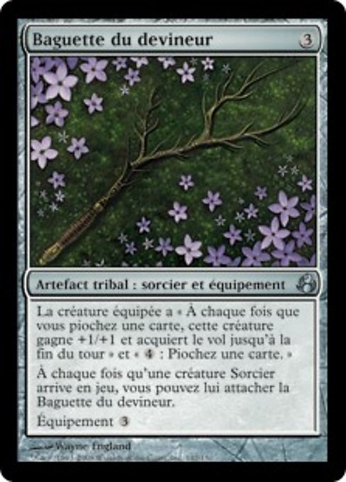 Baguette du devineur