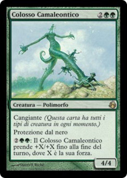 Chameleon Colossus