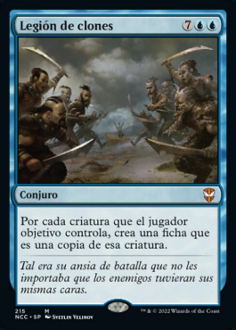 Legión de clones