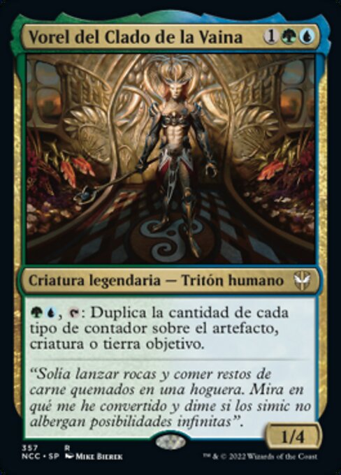 Vorel del Clado de la Vaina