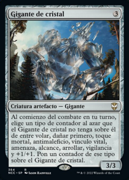 Gigante de cristal