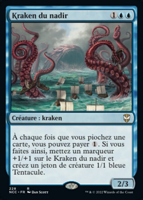 Nadir Kraken