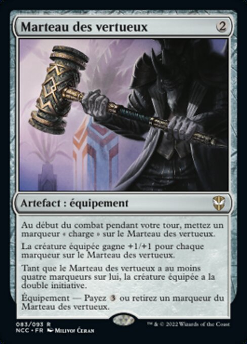 Gavel of the Righteous