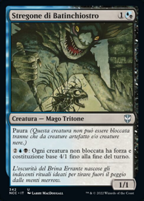 Stregone di Batinchiostro