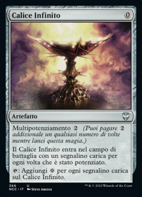 Calice Infinito