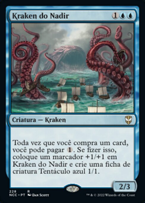 Nadir Kraken