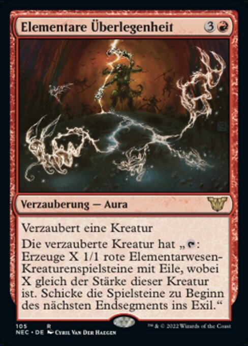 Elementare Überlegenheit