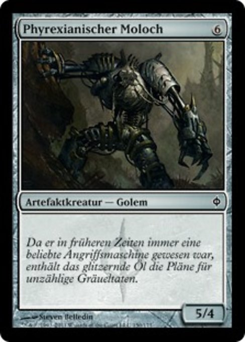 Phyrexian Hulk