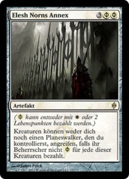 Norn's Annex