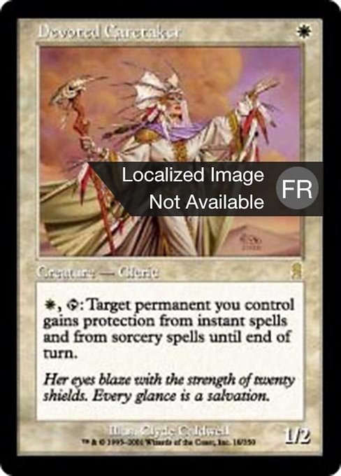 Assistante dévouée