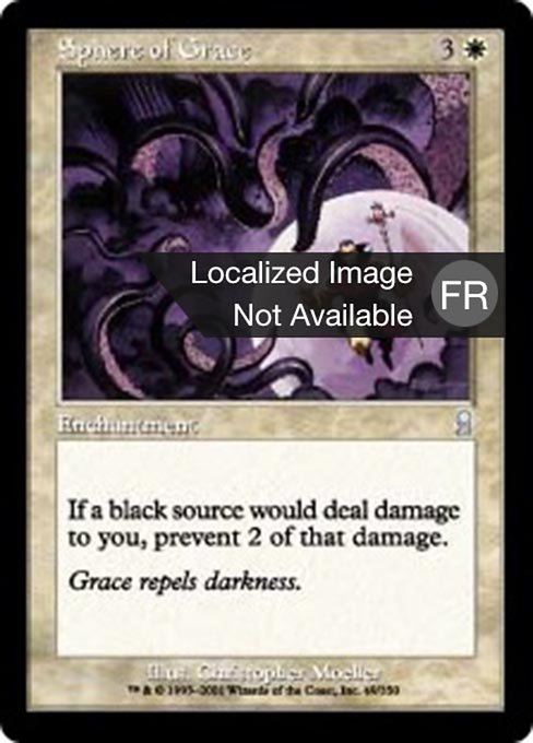 Sphère de la Grâce