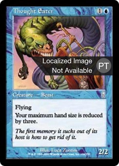 Engolidor de Pensamentos