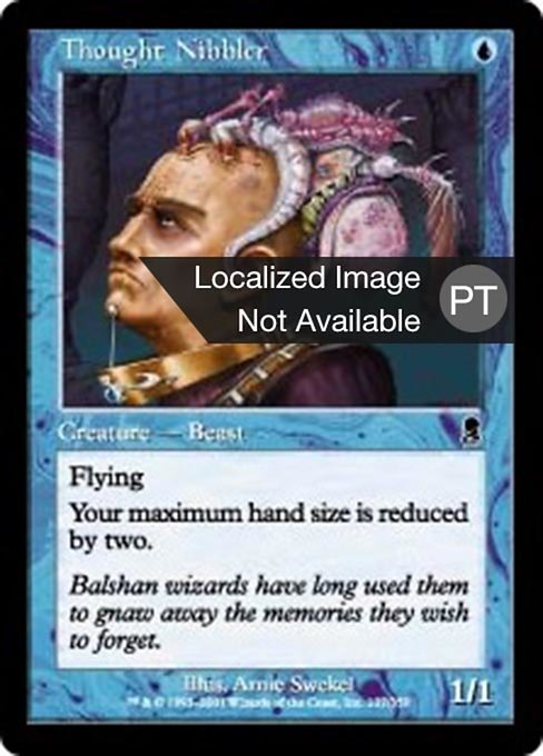 Mordiscador de Pensamentos