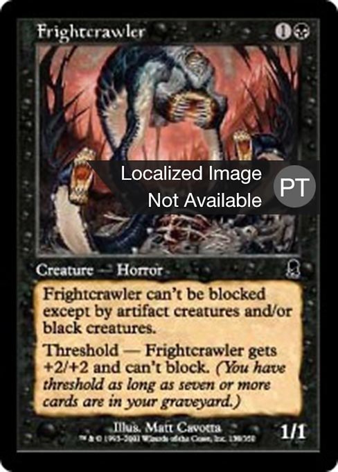 Rastejador Apavorante