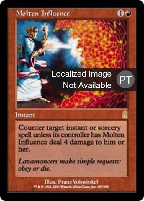 Influência Fundente