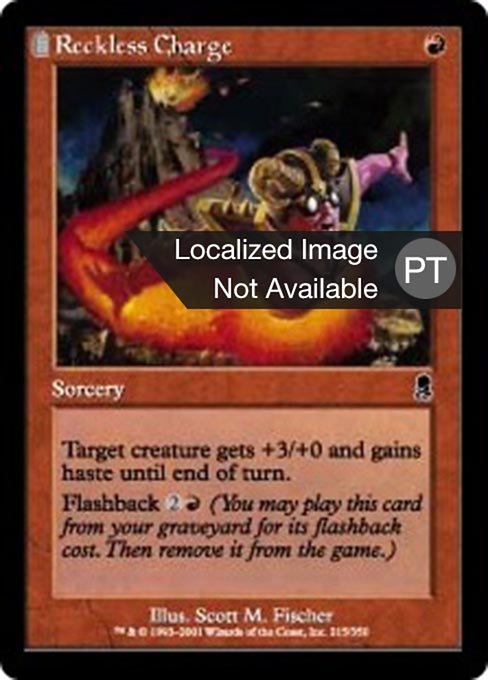 Investida Imprudente