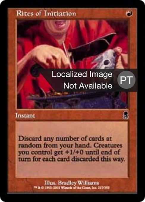 Ritos de Iniciação