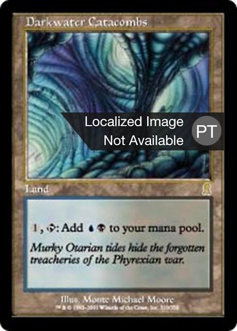 Catacumbas de Darkwater