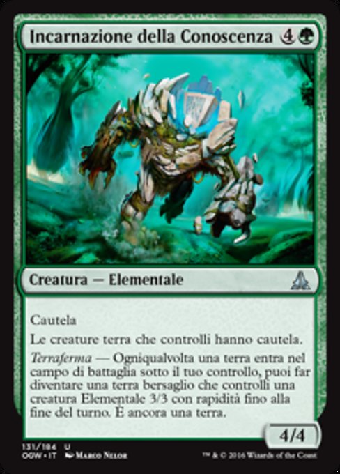 Embodiment of Insight