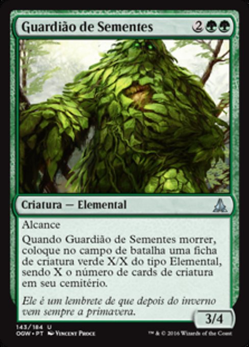 Guardião de Sementes