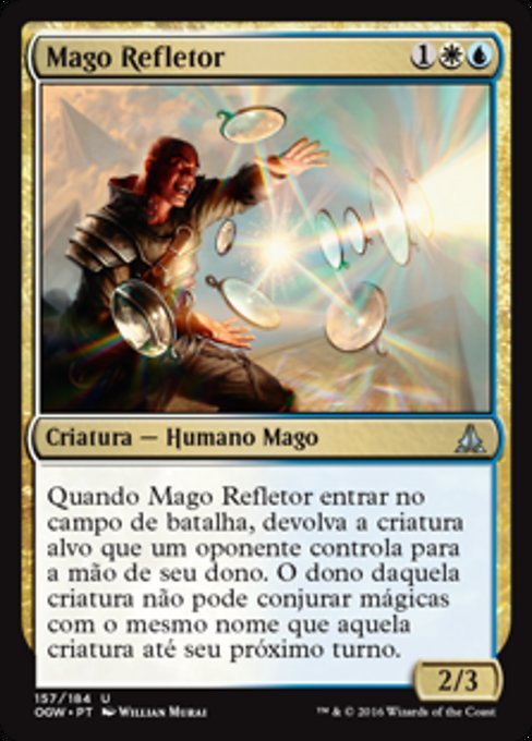 Mago Refletor