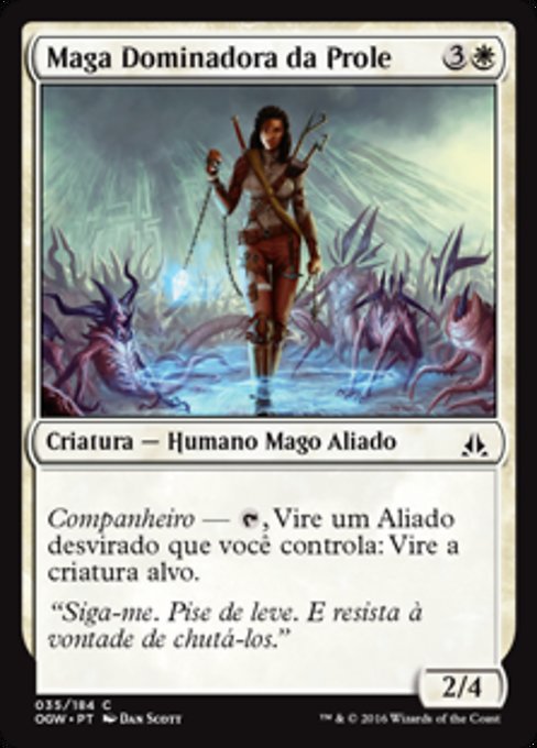 Maga Dominadora da Prole