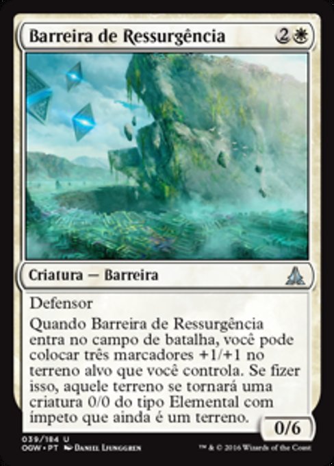 Barreira de Ressurgência