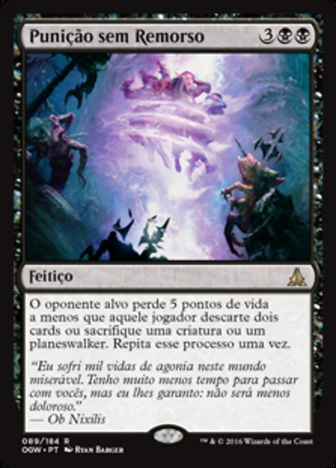 Punição sem Remorso