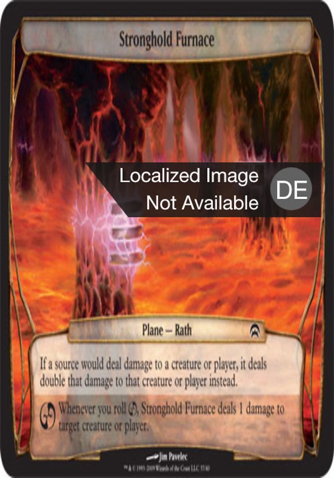 Schmelzofen der Felsenburg