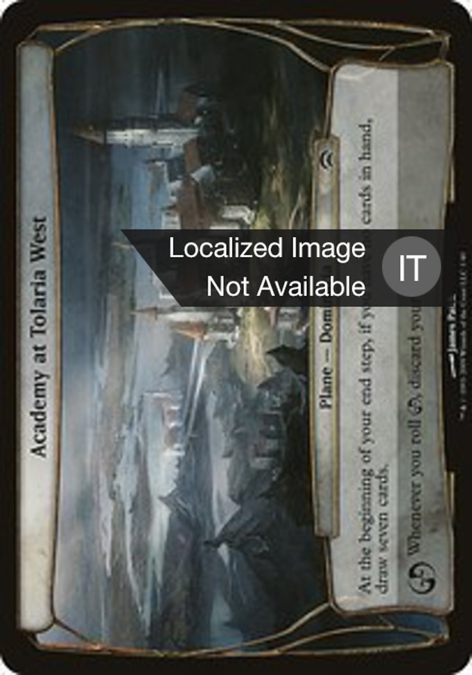 Accademia di Tolaria Occidentale