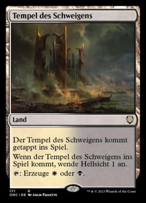 Temple of Silence
