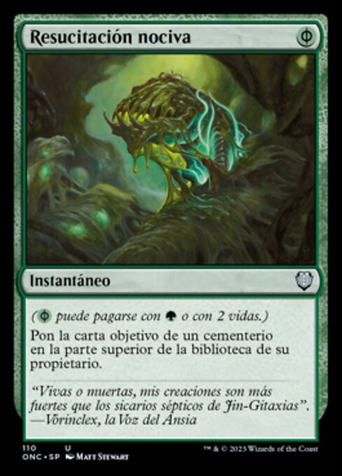 Resucitación nociva