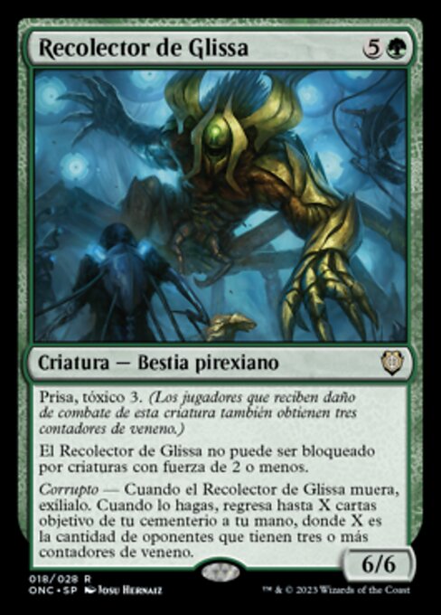 Recolector de Glissa