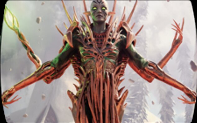 Nissa, erhabene Animistin