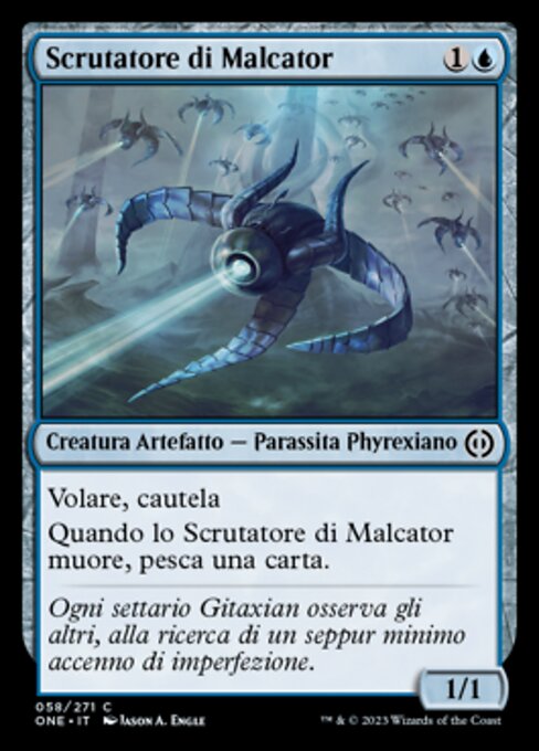 Malcator's Watcher