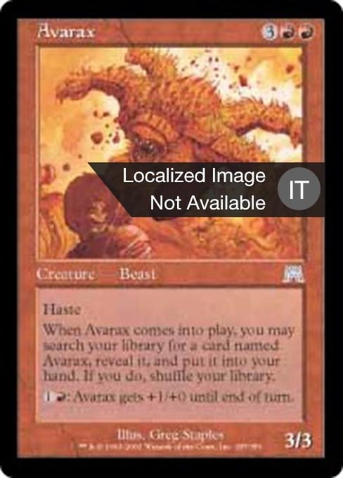 Avarax