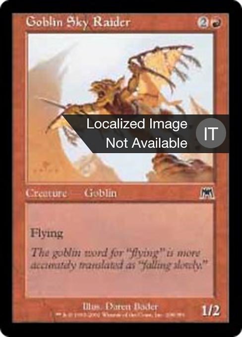 Predone dei Cieli Goblin