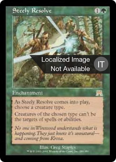 Determinazione Ferrea