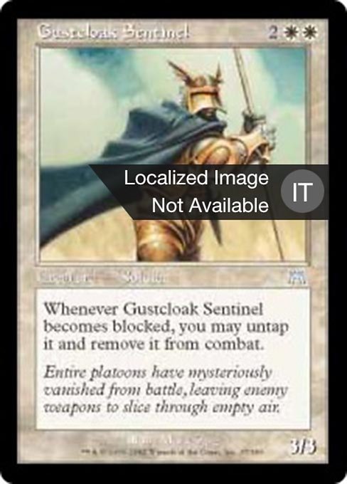 Sentinella di Mantovento