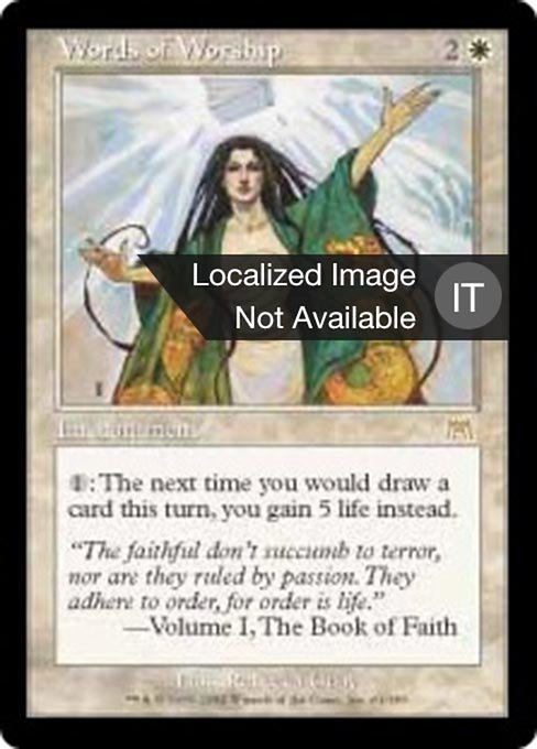 Parole di Adorazione