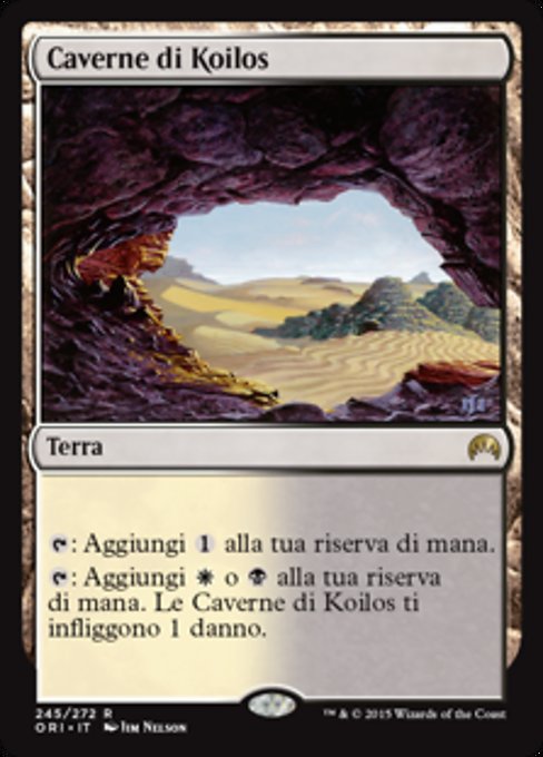Caves of Koilos