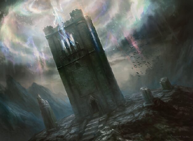 Command Tower