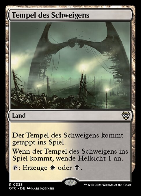 Temple of Silence