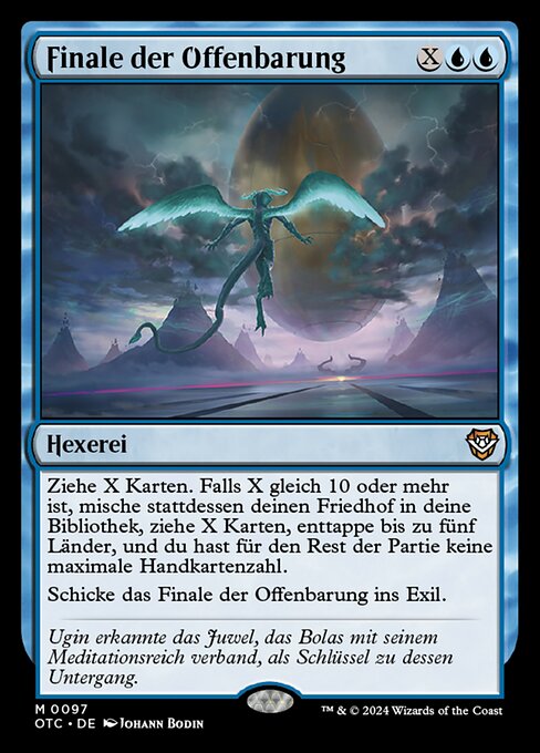 Finale of Revelation