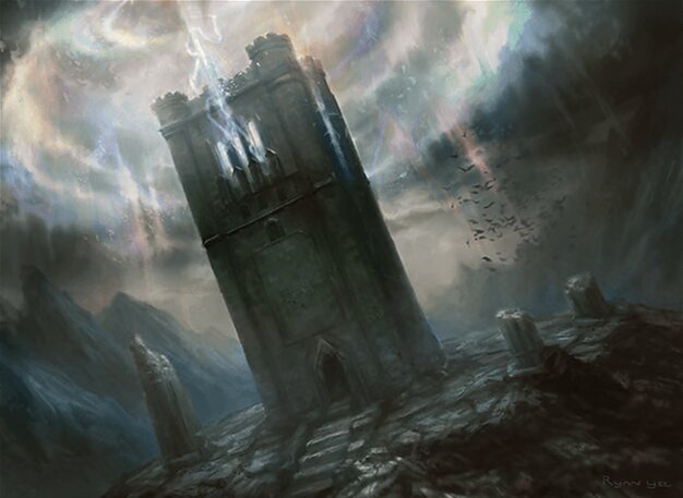 Command Tower
