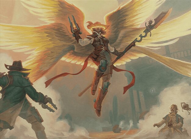 Angel of Indemnity