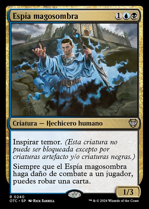 Shadowmage Infiltrator