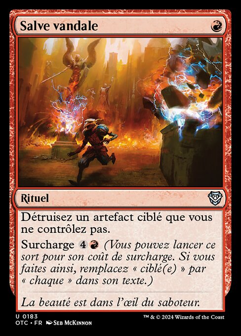 Vandalblast