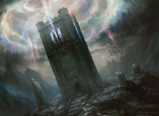 Command Tower
